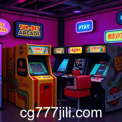 Arcade Games: A Nostalgic Dive into the Pixelated World of Fun