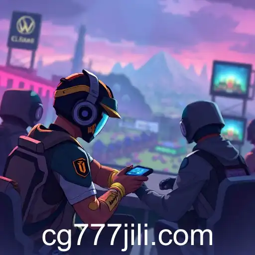 CG777 Revolutionizes Gaming Experience