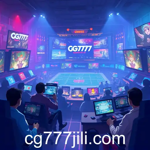 CG777: Revolutionizing the Gaming Landscape