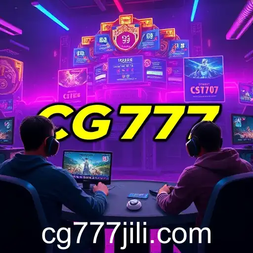 The Rise of CG777 in the Gaming World