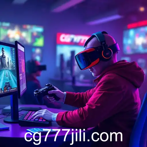 The Rise of Online Gaming in 2025