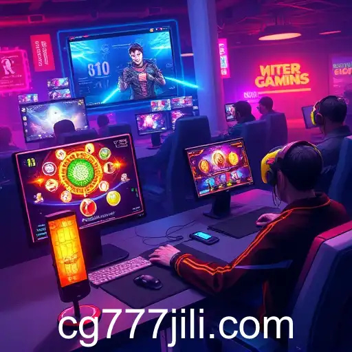 The Rise of CG777 and its Impact on Gaming Culture