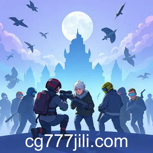 Exploring the World of Multiplayer Games: A Digital Playground