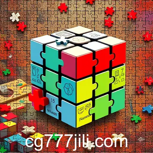 Exploring the Intricate World of Puzzle Games: A Dive into the 'cg777' Category