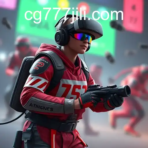 Revolutionizing Online Gaming: A Look at CG777