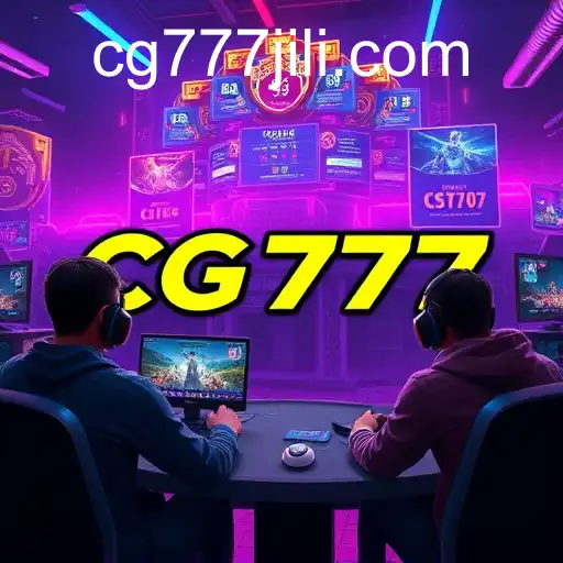 The Rise of CG777 in the Gaming World